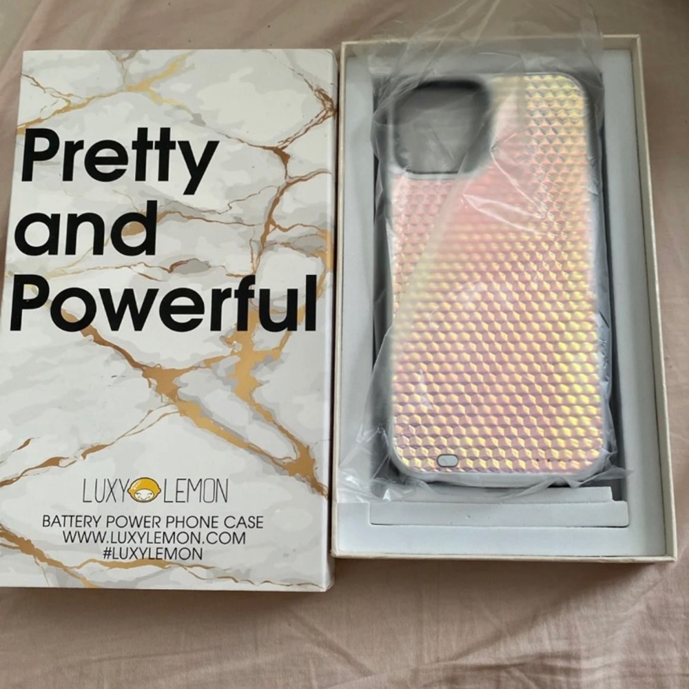 Iphone 12 Opal Charging Case
